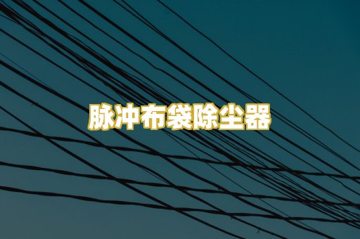 脉冲布袋除尘器